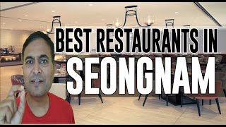 Best Restaurants and Places to Eat in Seongnam , South Korea