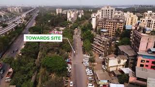 Codename Gift of Life in Balkum, Thane - Walk Through Video - New Residential Project in Thane