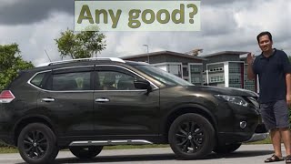 Nissan X-Trail - Should you buy a used X-Trail?