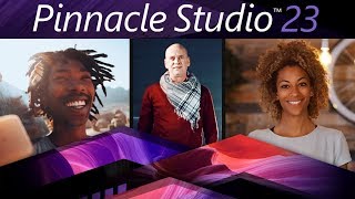 Pinnacle Studio 23 Ultimate (Italiano)