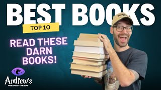 Top 10 Books of the YEAR