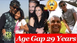 Top 10 Bollywood Couples with a Hug Age Gap