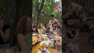 Airman surprises mom after deployment 😭🇺🇸 #shorts