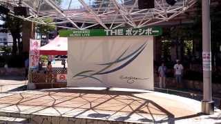 2013/09/01★ららぽーと横浜『セントラルガーデン』 ステージ