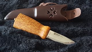 Helle Nying. A Stunning Example Of Norse Craftsmanship.