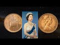 the 1971 elizabeth ii new penny a coin of transition and value