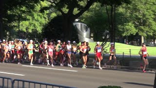 東京オリンピック 女子マラソン を、マナーを守って観戦してみたﾏｼﾞﾃﾞﾏｼﾞﾃﾞ (`・ω・')  東京2020 コロナ Tokyo Olympics 札幌 Women's marathon