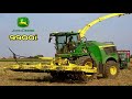 *NEW* John Deere 9900i & Kemper 490 Plus | JD 7810 - 6430