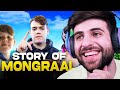 Reacting to the Story of Mongraal!