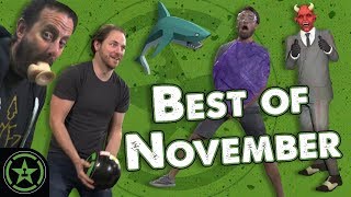 Best of Achievement Hunter - November 2017