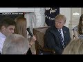 Trump Hosts Listening Session With Survivors From Florida, Sandy Hook, Columbine School Shootings