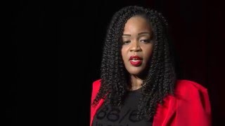 Uncovered: Finding & Being Authentically Myself at Work | Suezette Robotham | TEDxBeaconStreet