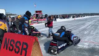 NSSR Winterfest Finale Highlights - 2/26/2022 - Chetek, WI