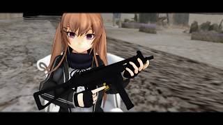 【ドルフロMMD】ドルフロMMDPV【girls front line MMD】