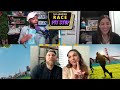 The Amazing Race, Season 36 Ep 6 Pit Stop w. Todd and Ashlie