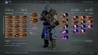 Trickster Shieldbeast God | Outriders Worldslayer |