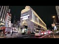 【散策動画】東京スカイツリーの入場料が半額だったので、夜景を見に行ってみました。