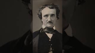 Edgar Allan Poe - Tormented Genius? #shorts
