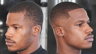HOW TO GIVE THE PERFECT HAIRCUT !! BY CHUKA THE BARBER