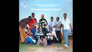 Sanjina - Orchestre Regional De Kayes