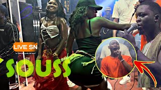 INCROYABLE REAGARDEZ LE SOUSS SOUSS DE OUZIN KEITA AVEC KHADY NDIAYE DANSEUSE DE IBRO NADIO