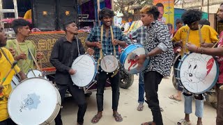 Abhilash Pad Band At shamirpet Jatara 2022  | LatestPadBand | Latest Tune’s | Vasu anna | CasioRahul