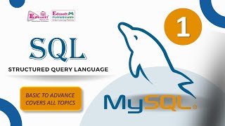 SESSION 1: Introduction to SQL (Structured Query Language).