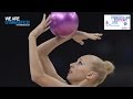 KUDRYAVTSEVA Yana (RUS) – 2015 Rhythmic Worlds, Stuttgart (GER), Qualifications Ball