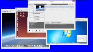 Java RAT 2014 beginning ( Mac/Linux/Windows - cross platform );