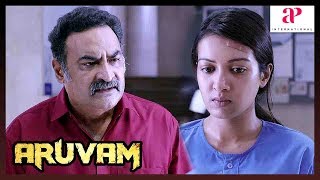 Aruvam Movie Scenes | Catherine Gets her Sense of Smell Back | Kabir Duhan Singh | Stunt Silva