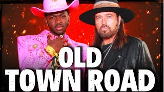 Lil Nas X  Ft. Billy Ray Cyrus - Old Town Road