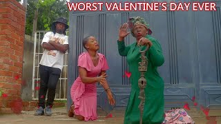 WORST VALENTIN'S DAY EVER (SHORT FILM)COMEDY