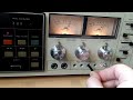 teac c 3. Калибровка