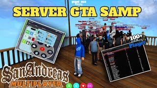 SERVER VOICE DAN CHET GTA SAMP FITUR TERBAIK || REVIEW SERVER GTA SAMP ROLEPLAY