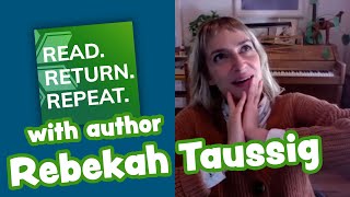 An Episode for Every Body feat. Rebekah Taussig | Read. Return. Repeat. S2E8