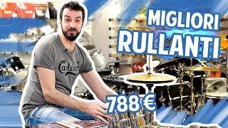 HO PROVATO I 7 MIGLIORI RULLANTI SUL MERCATO (+1) da PLAY! Music Store