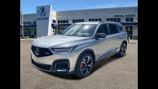 2025 Acura MDX Type S w/Advance Package FL Jacksonville, Orange Park, St Augustine, Daytona, Ga...