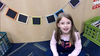 Kindergarten Roundup Video 2019