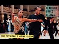 Dorin Frecautanu & Marina Sergeeva | Jive | Blackpool dance festival