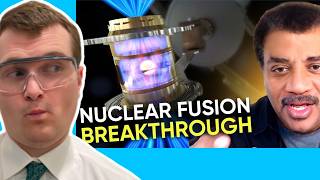 Will Developments in Nuclear Fusion "Change Everything"? - Nuclear Engineer Reacts to Startalk