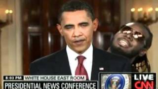OBAMA AUTOTUNE ft. T PAIN