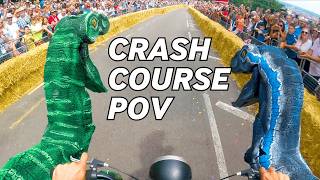 POV: Every Crash From The Driver's Seat