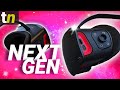 These NEW VR Headsets look INSANE!