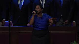 Fully Committed - The Refuge Temple Deliverance Choir