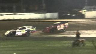 @EriezSpeedway1 September Sweep Emod Heat 1