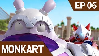 [MonKartTV] Monkart Episode - 6