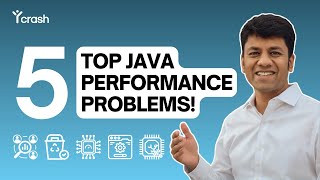 Top 5 Java Performance Problems!’ Webinar
