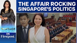 Affair Leads to Major Scandal in Singapore's Government | Vantage with Palki Sha