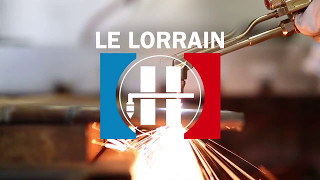 Soldadura y oxicorte  Le Lorrain    made in France