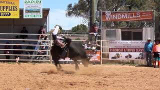 Yass Rodeo 2013- Highlights